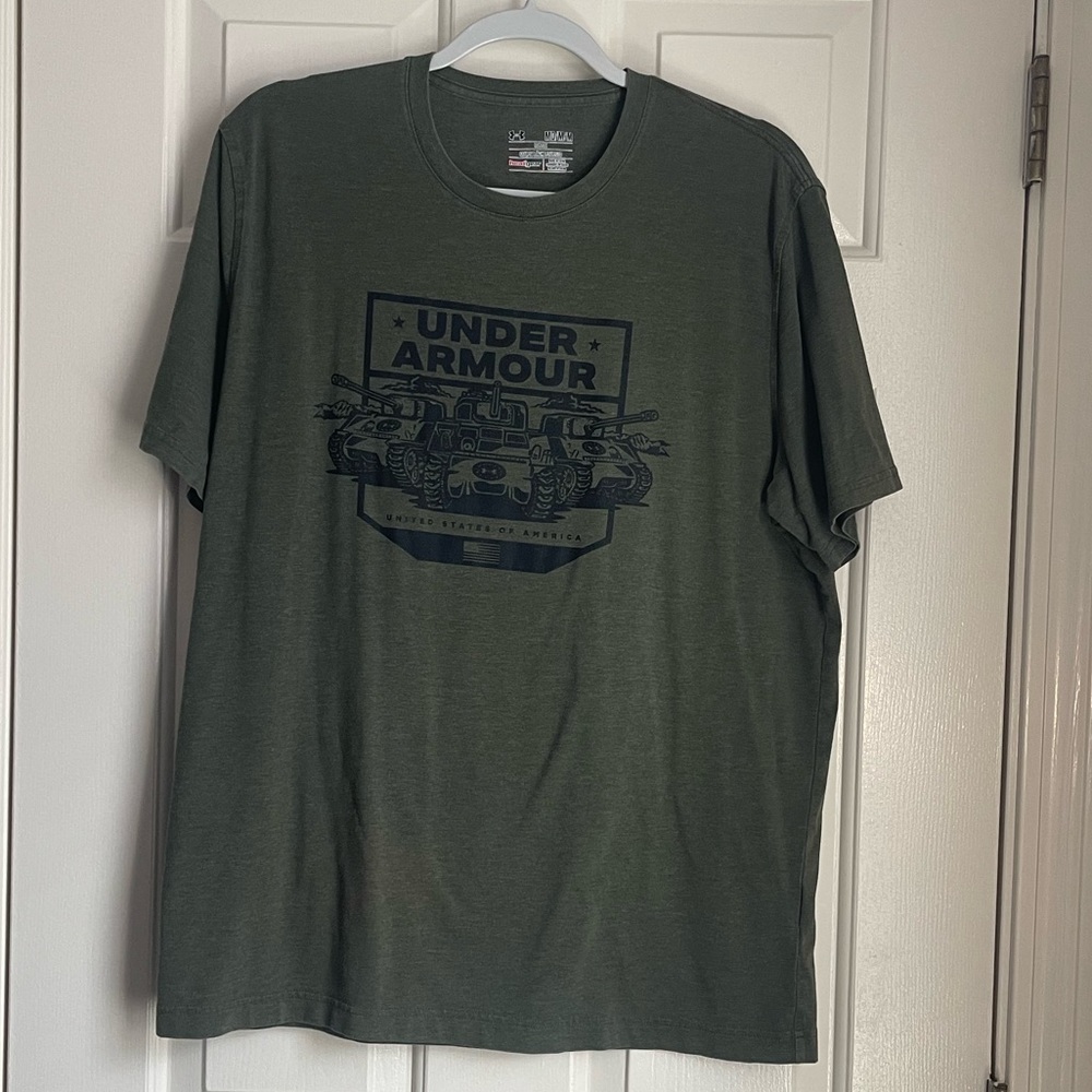 Men's Short Sleeve Shirt